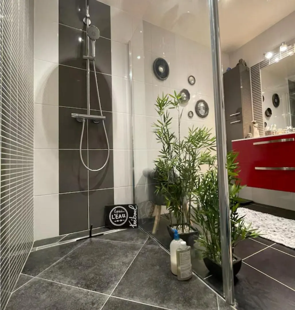 Bed & Breakfast Chambre Cosy Aux Sables Blancs Douarnenez