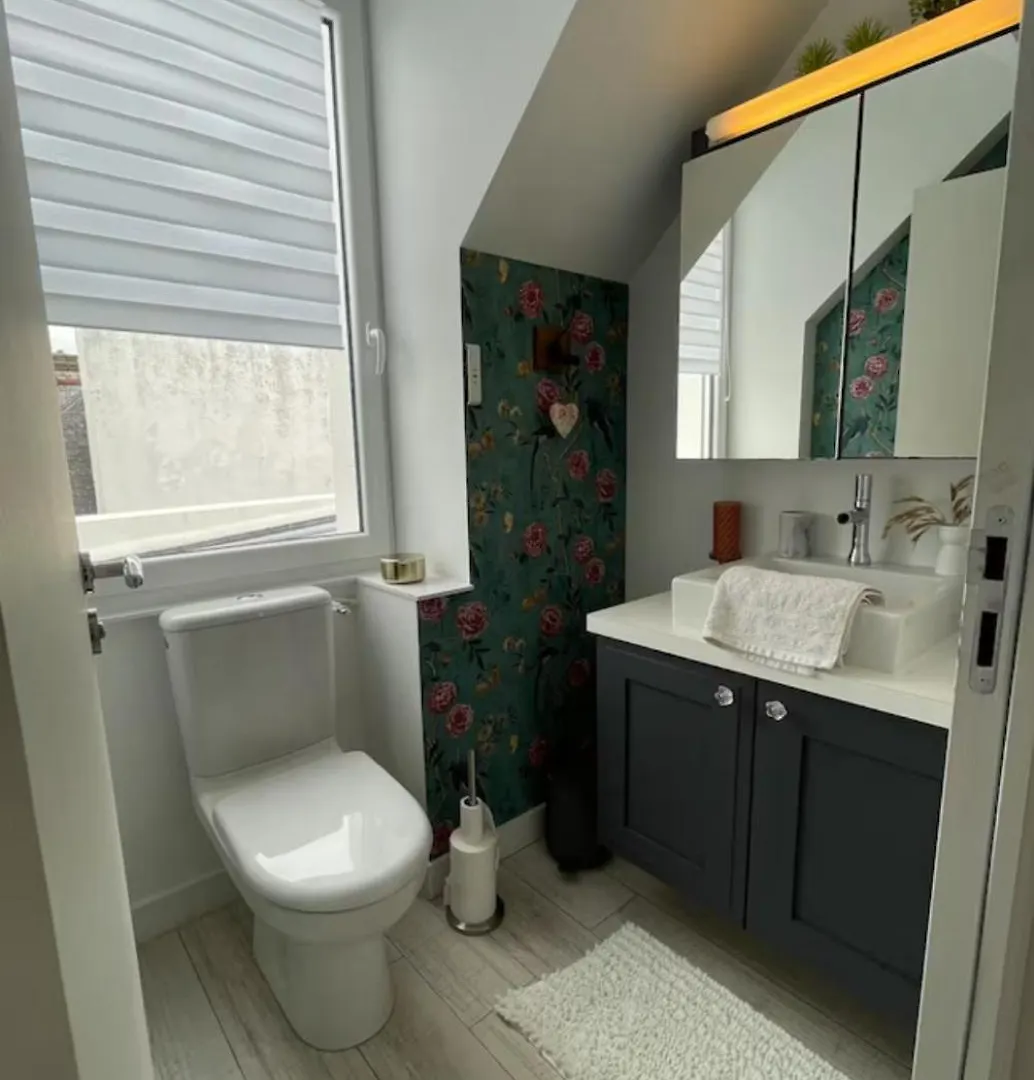 Chambre Cosy Aux Sables Blancs Douarnenez Frankrijk