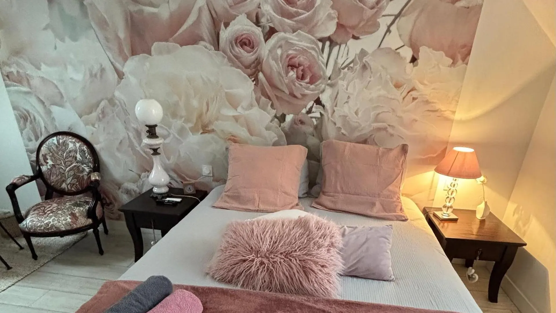 Chambre Cosy Aux Sables Blancs Douarnenez